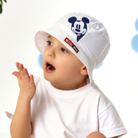 Chlapčenské klobúčiky - čiapky - letné - model - 4/472 - 52 cm